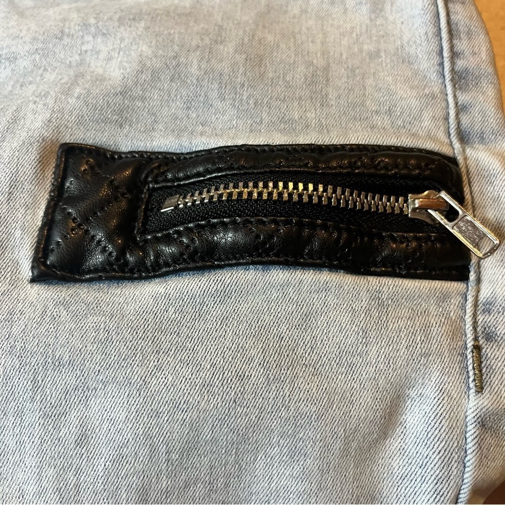 Lusty Chic Urbanedge High Waist Skinny Jeans, Size 10 - Picture 5 of 13